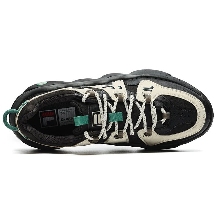 Panini Basketball Shoes "Black Oatmeal"
