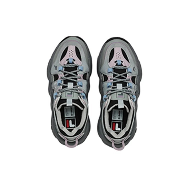 Panini Basketball Shoes "Green Grey"
