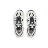Panini Basketball Shoes "White Black"