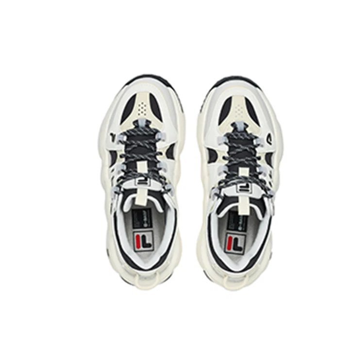 Panini Basketball Shoes "White Black"