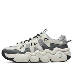 Panini Basketball Shoes "White Grey"