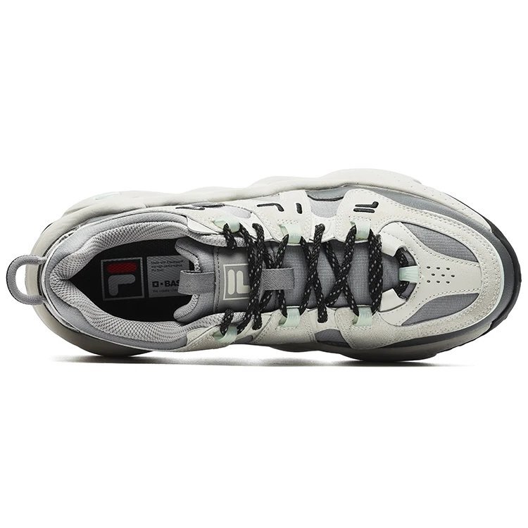 Panini Basketball Shoes "White Grey"