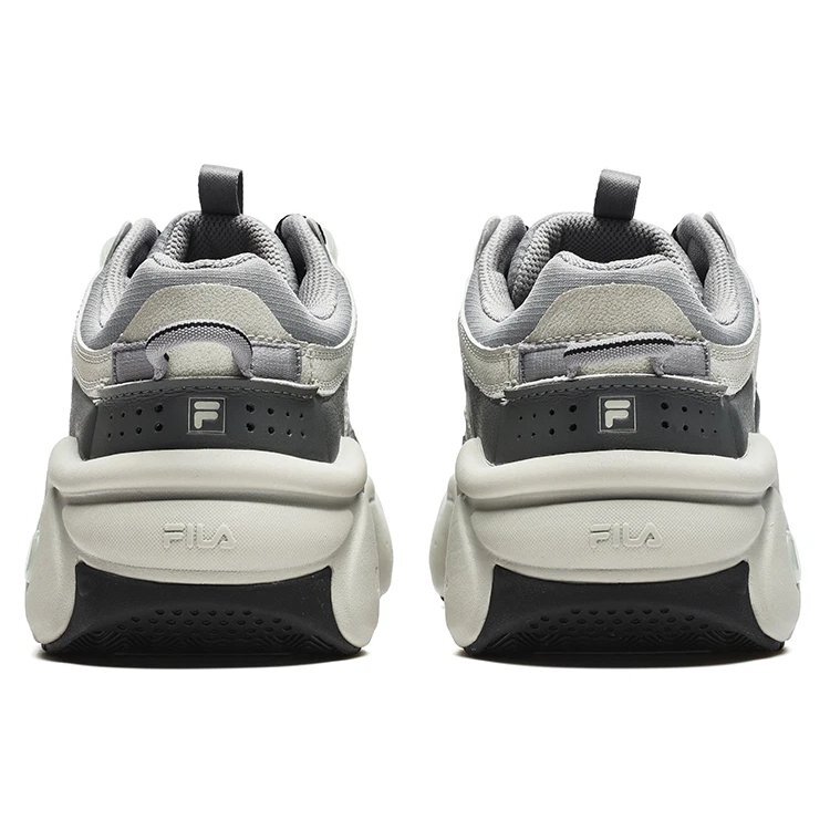 Panini Basketball Shoes "White Grey"