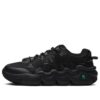 Panini Low Retro Basketball Sneakers "Black"