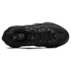 Panini Low Retro Basketball Sneakers "Black"