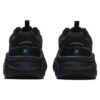 Panini Low Retro Basketball Sneakers "Black"