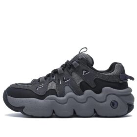 Panini Running Shoes "Black Grey"