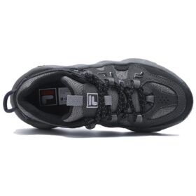 Panini Running Shoes “Black Grey”