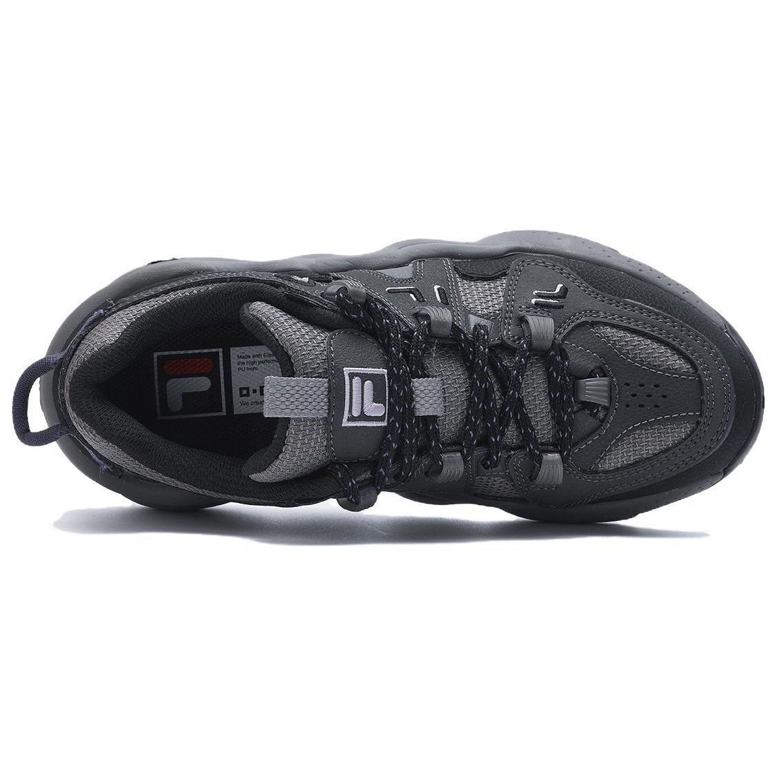 Panini Running Shoes "Black Grey"