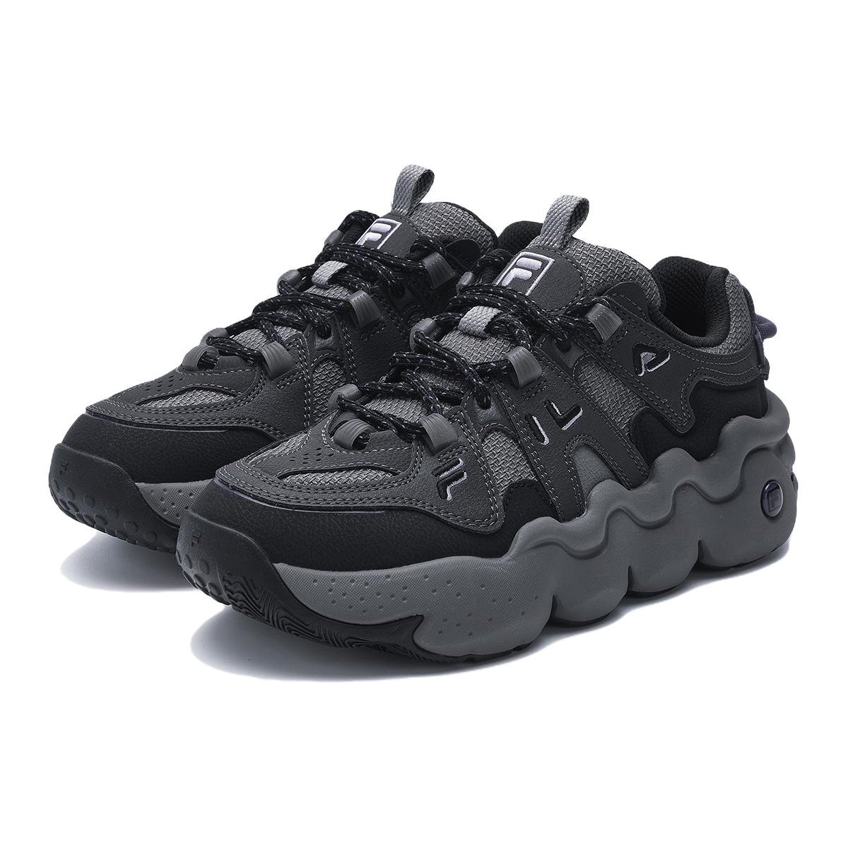 Panini Running Shoes "Black Grey"