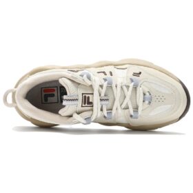 Panini Running Shoes “White Beige”