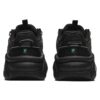 Panini We Velour Retro Basketball Shoes "Black"
