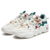 Panini Xmas Shoes "White Green"