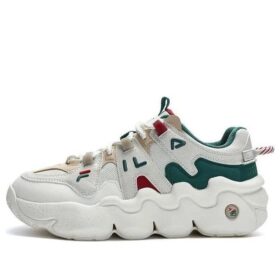 Panini Xmas Shoes "White Green Red"