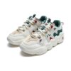 Panini Xmas Shoes "White Green Red"