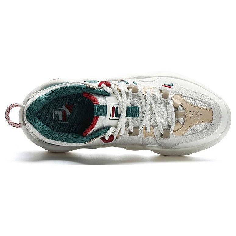 Panini Xmas Shoes "White Green Red"