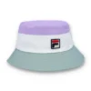Pastel Marco Tri-Colour Bucket Hat