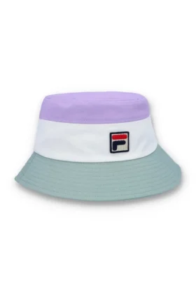 Pastel Marco Tri-Colour Bucket Hat