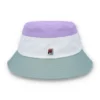 Pastel Marco Tri-Colour Bucket Hat