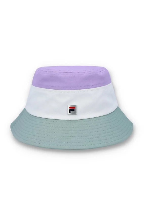 Pastel Marco Tri-Colour Bucket Hat