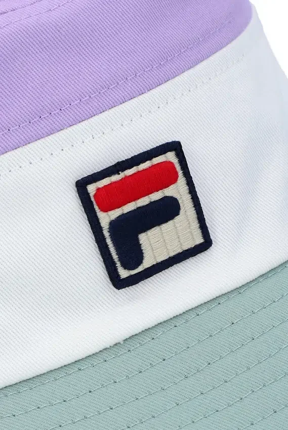 Pastel Marco Tri-Colour Bucket Hat