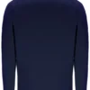 Peacoat 19th Classic Roll Neck Sweater