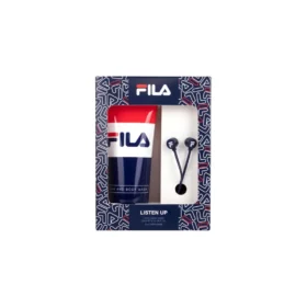 Peacoat Listen Up (Ear Buds Gift Set)