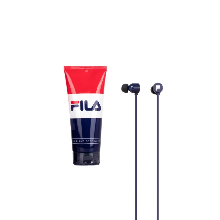 Peacoat Listen Up (Ear Buds Gift Set)