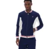 Peacoat Settanta Baseball Track Top