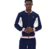 Peacoat Settanta Baseball Track Top