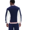 Peacoat Settanta Baseball Track Top