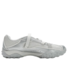Pebble Sandals "White Silver"