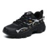 Pepe Shimada x FILA Low Tops Shoe Black