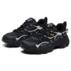 Pepe Shimada x FILA Low Tops Shoe Black