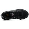 Pepe Shimada x FILA Low Tops Shoe Black