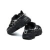 Pepe Shimada x FILA Low Tops Shoe Black