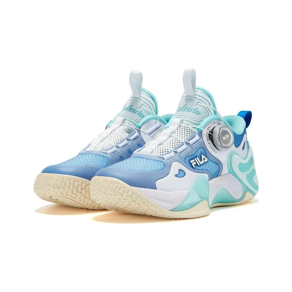 Performance Basketball "Blue White"