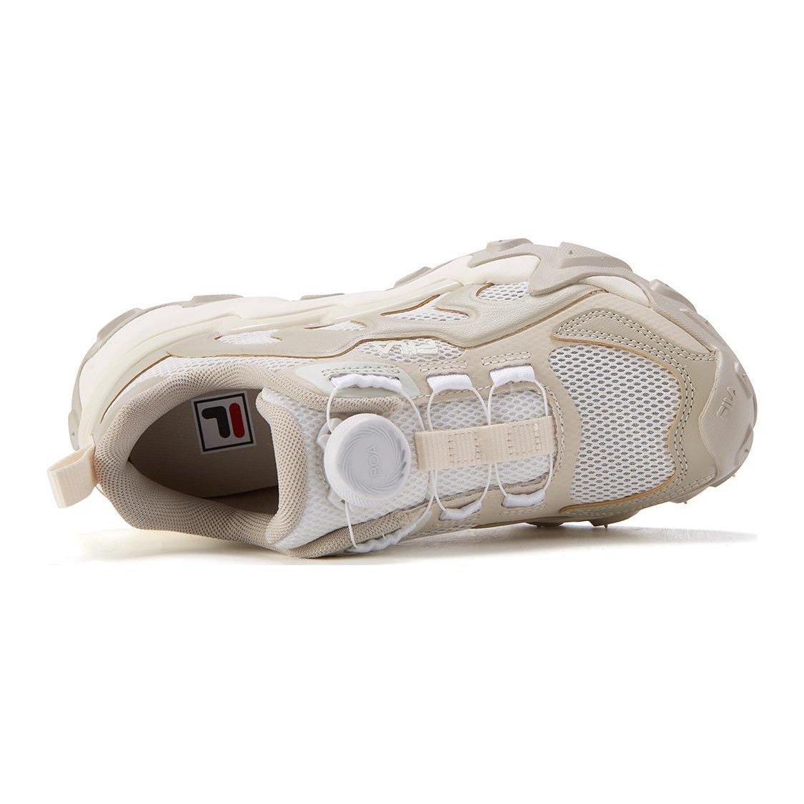 Performance Shoes "Beige White"