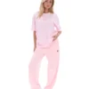 Pinkaboo Cinzia Boyfriend Style T-Shirt