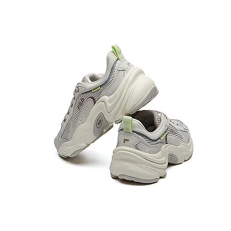 Platform Runner "Gray Green"