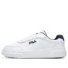 Platform Sneakers White