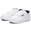 Platform Sneakers White