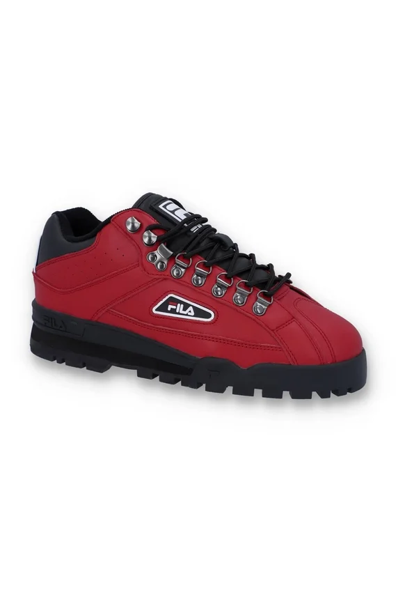 Pompein Red Trailblazer Trainer