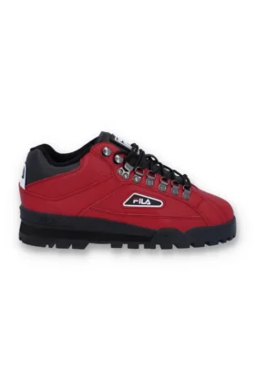 Pompein Red Trailblazer Trainer