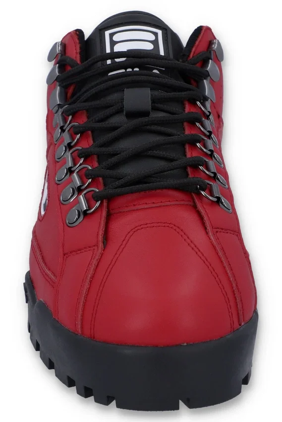 Pompein Red Trailblazer Trainer