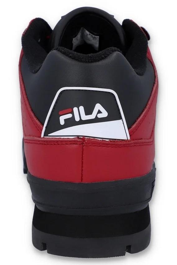 Pompein Red Trailblazer Trainer