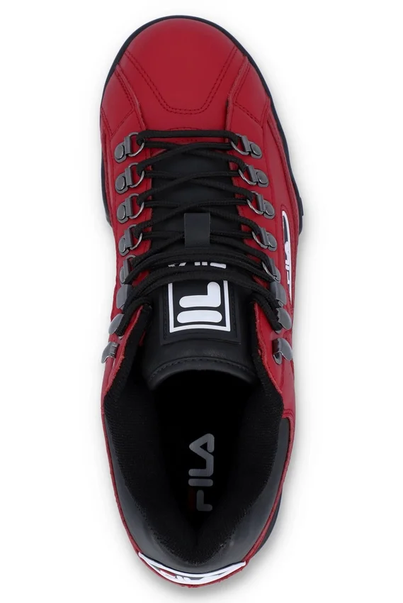 Pompein Red Trailblazer Trainer