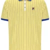 Popcorn BB1 Classic Vintage Striped Polo