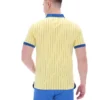 Popcorn BB1 Classic Vintage Striped Polo