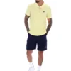 Popcorn Benjamin Micro Waffle Polo